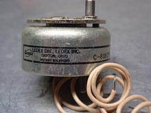 Load image into Gallery viewer, Ledex C-80829-001 Rotary Solenoids New Old Stock (Lot of 3)
