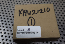 Load image into Gallery viewer, Schneider Electric M9U21210 Circuit Breaker C 10A 500VDC New Old Stock
