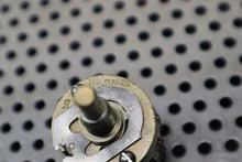 Load image into Gallery viewer, 259-1822-00 Rotary Switch New Old Stock See All Pictures
