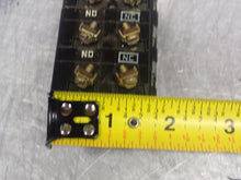 Load image into Gallery viewer, Cutler-Hammer 10250T Keyed Selector Switch (No Keys) W/ (4) Contact Blocks Used
