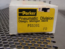 Load image into Gallery viewer, Parker PS5391 Side Port Kit New Old Stock See All Pictures

