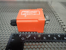 Load image into Gallery viewer, NCC T2K-5-461 Solid State Timer .05-5 Sec Range 120VAC 50/60Hz Used W/ Warranty
