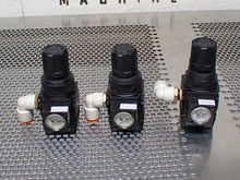 Load image into Gallery viewer, Wilkerson R08-02-F0G0 Regulators Used With Warranty (Lot of 3) See All Pictures
