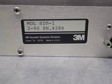 Load image into Gallery viewer, 3M Dynatel Systems MDL SIG-1 2-90 Test Unit Used With Warranty See All Pictures
