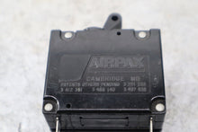 Load image into Gallery viewer, Airpax UPG11-1-62-103-A-C-01 10A 277V 12.5A Trip Circuit Breakers (Lot of 19)NEW
