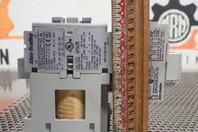Load image into Gallery viewer, Allen Bradley 100-C12Z*10 Ser A Contactor 24VDC &amp; 193-EA1DB Ser B 1.0-2.9A Range
