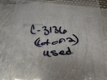 Load image into Gallery viewer, C-3136 Solenoid Coils Used With Warranty (Lot of 2) See All Pictures
