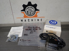 Load image into Gallery viewer, Allen Bradley 42GRXF-10100-02 SER B Fiber Optic Red Control NEW
