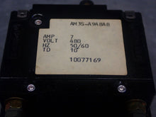 Load image into Gallery viewer, Heinemann AM3S-A9A8A8 Circuit Breakers 7A 480V 50/60Hz New Old Stock (Lot of 3)
