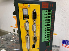 Load image into Gallery viewer, BAUMULLER BUM60-VC-AO-0001 241487 Type BUM60-06/12-54-B-000 Servo Drive See Pics
