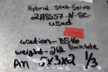 Load image into Gallery viewer, 2HSS57-N-SC Hybrid Step Servo Driver Used With Warranty See All Pictures
