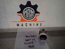 Load image into Gallery viewer, Allen Bradley 800T-D1 Ser N Black Pushbutton With Guard Used With Warranty
