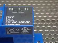 Load image into Gallery viewer, NK Technologies AS1-NOU-SP-GO AC Current Switch 0.15A 240VAC/DC Range 1.5-250A
