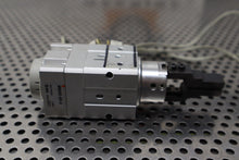 Load image into Gallery viewer, SMC MRHQ10D-90S-N Pneumatic Rotary Gripper Used Warranty See All Pictures
