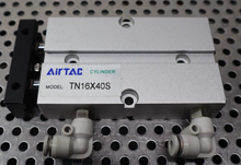 Load image into Gallery viewer, Airtac TN16X40S Cylinder Used With Warranty See All Pictures
