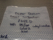 Load image into Gallery viewer, CONRAC 764ED CPN007-2193-01 6-Digit Counters 115V 60 Used W/ Warranty (Lot of 2)
