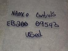 Load image into Gallery viewer, NAMCO EB200 09543 EB201-60384 110/120/60 Solenoid Coil Used With Warranty
