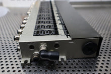 Load image into Gallery viewer, SMC 12-Port Manifold Block Used With Warranty See All Pictures
