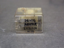 Load image into Gallery viewer, AIRPAX 27C51S24 24VDC Relays New Old Stock (Lot of 4)

