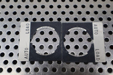 Load image into Gallery viewer, Allen Bradley (4) 4011-111-01 (2) Power On (1) Power Off/On Legend Plates
