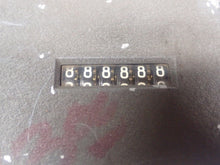 Load image into Gallery viewer, Production Instrument DP1A EC 10KR 6-Digit Counter 230V 60C Used With Warranty
