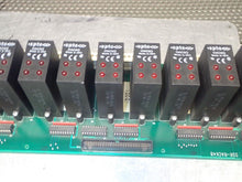 Load image into Gallery viewer, Computer Boards SSR-RACK Module Board W/ (12) Opto 22 OAC5Q Output Modules Used
