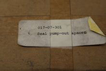 Load image into Gallery viewer, 017-07-301 Seal Pump-Out Spacer 18-8 ST/ST New Old Stock (Lot of 46)

