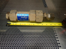 Load image into Gallery viewer, TOKYO KEIKI CO. DT8P1-10-5-JA-20 In-Line Check Valve Used With Warranty
