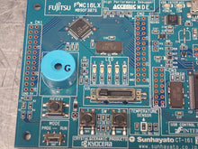 Load image into Gallery viewer, Fujitsu CT-161-CD Microcomputer Starter Kit F2MC-16LX Sunhayato New (Lot of 2)
