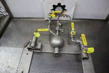 Load image into Gallery viewer, Oxygen Producer Unit With (4) Apollo 76-104-01A Ball Valves New See All Pictures
