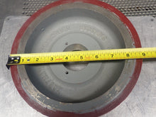 Load image into Gallery viewer, Kaufman Engineered Systems 9&quot; Wheel Used With Warranty See All Pictures
