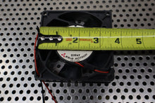 Load image into Gallery viewer, EG&amp;G ROTRON FL24G309 Flight 90 Fans DC24V 2.0W .08A New Old Stock (Lot of 4)
