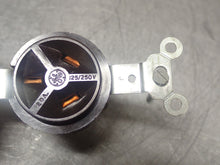 Load image into Gallery viewer, General Electric GE4124-1 Single Outlet 20A 250V 3 Wire New (Lot of 5)
