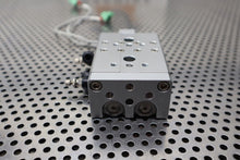 Load image into Gallery viewer, SM HLQ16X20SA Slide Cylinder 0.15-0.7MPa Used With Warranty See All Pictures
