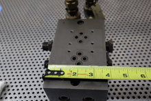 Load image into Gallery viewer, NACHI MOB-01Y-W2-10 Base Block Used With Warranty See All Pictures
