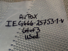 Load image into Gallery viewer, Airpax IEG666-25753-1-V Circuit Breakers 3 Pole Used (Lot of 3) See All Pictures
