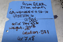 Load image into Gallery viewer, Grove Gear Ironman GR8183504.16 GR-WHM0818-15-H-56-16 Gear Box (For Parts Only)
