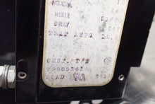 Load image into Gallery viewer, Airpax 205-1111-5190-361 Circuit Breaker 10A 480V 50/60Hz 3-Pole Used Warranty
