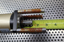 Load image into Gallery viewer, 57J18100EC-1000-LS Motor W/ XCKJ210413-0008 PF60-L2-20-P2 Gear Box Used See Pics
