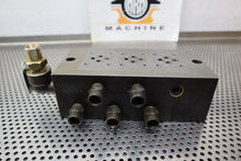 Load image into Gallery viewer, NACHI MOB-01Y-W3-10 Base Block Used With Warranty See All Pictures
