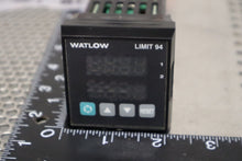 Load image into Gallery viewer, WATLOW 94AB-1DD1-00GR Limit 94 Temperature Controller Used With Warranty
