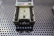 Load image into Gallery viewer, Mitsubishi FR-E520-0.2K Inverter 0.2kW AC200-240V 50/60Hz Used With Warranty
