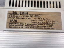 Load image into Gallery viewer, Allen Bradley 160-BA03NPS1 Ser B FRN 5.01 Speed Control 460V Used With Warranty
