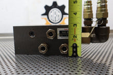 Load image into Gallery viewer, NACHI MOB-01Y-W2-10 Base Block Used With Warranty See All Pictures
