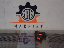 Load image into Gallery viewer, Unimax WHB152-9-Y 22A 125, 277VAC 15A 480VAC Snap Switches New (Lot of 5)

