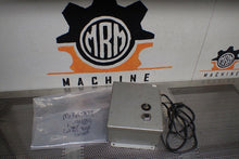 Load image into Gallery viewer, McKinstry F-9404 Type 1 Enclosure W/ Pushbutton Transformer &amp; Relay See All Pics
