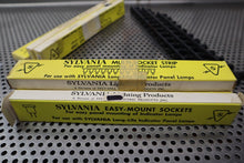 Load image into Gallery viewer, Sylvania 31275-0 Sockets New Old Stock (Lot of 10) See All Pictures
