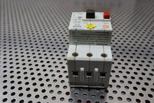 Load image into Gallery viewer, Condor MSM4.0 Manuel Starter 2.5-4.0A 50/60Hz Used With Warranty
