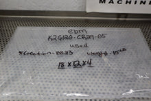 Load image into Gallery viewer, EBM K2G120-CR29-05 28V-(25-31V-) 64W 1300U/Min Dual Cooling Fan Used W/ Warranty
