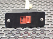 Load image into Gallery viewer, 4021.0512 115V Slide Switch 5/250 10/125 10A 125VAC 5A 250VAC Used (Lot of 5)
